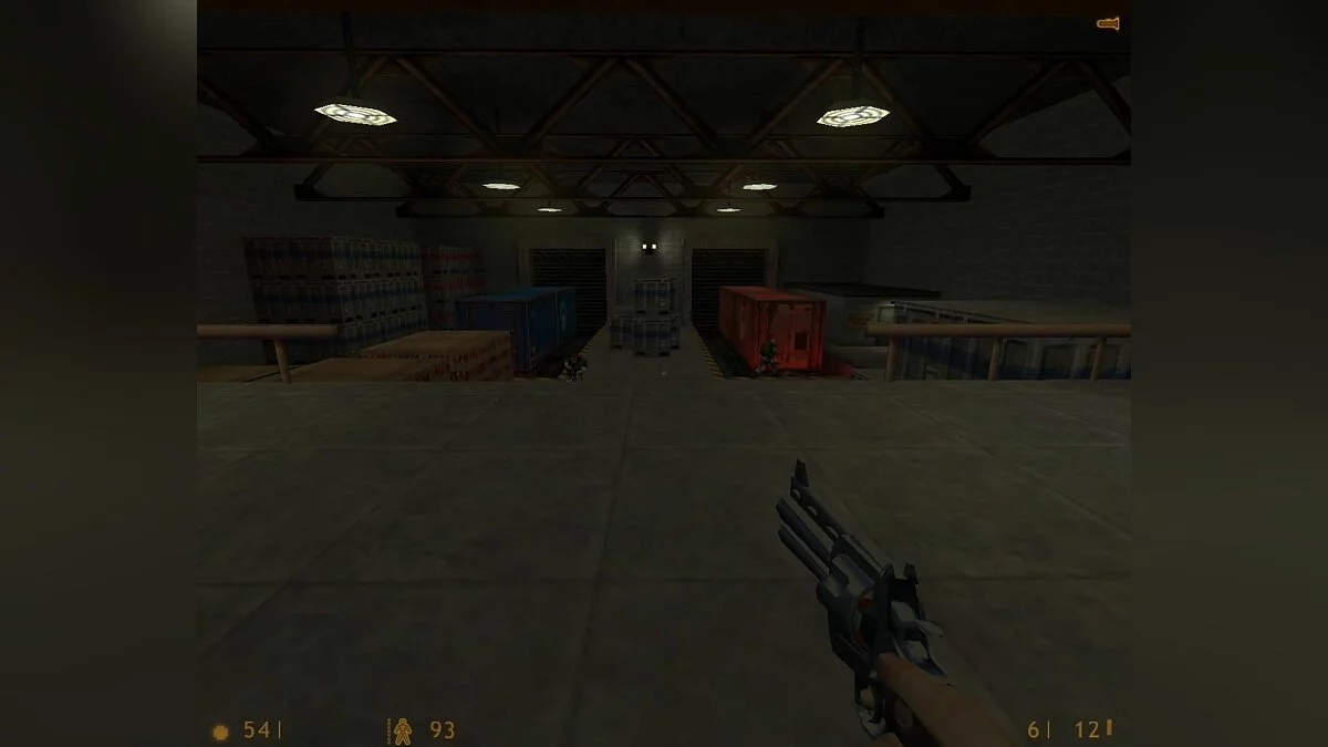 Скриншоты из Half-Life: Blue Shift / Картинка 78