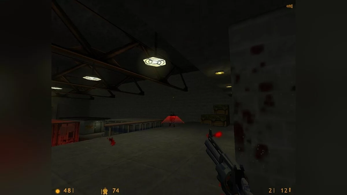 Скриншоты из Half-Life: Blue Shift / Картинка 79