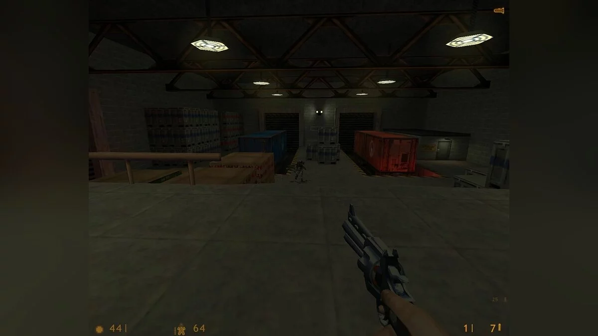Скриншоты из Half-Life: Blue Shift / Картинка 80