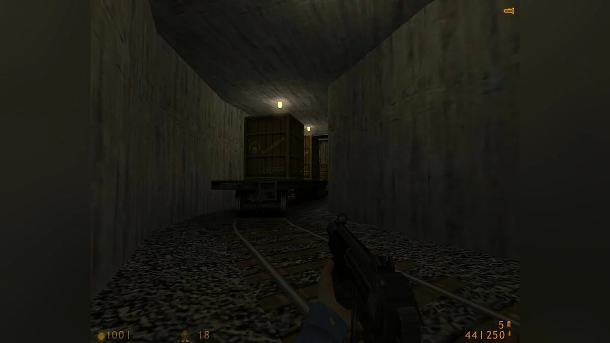 Скриншоты из Half-Life: Blue Shift / Картинка 81