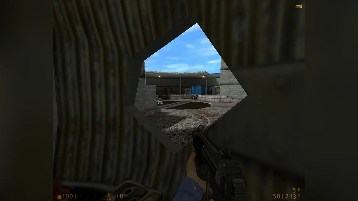 Скриншоты из Half-Life: Blue Shift / Картинка 82