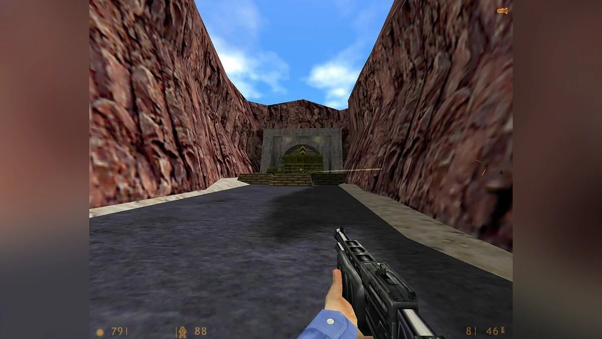 Скриншоты из Half-Life: Blue Shift / Картинка 84