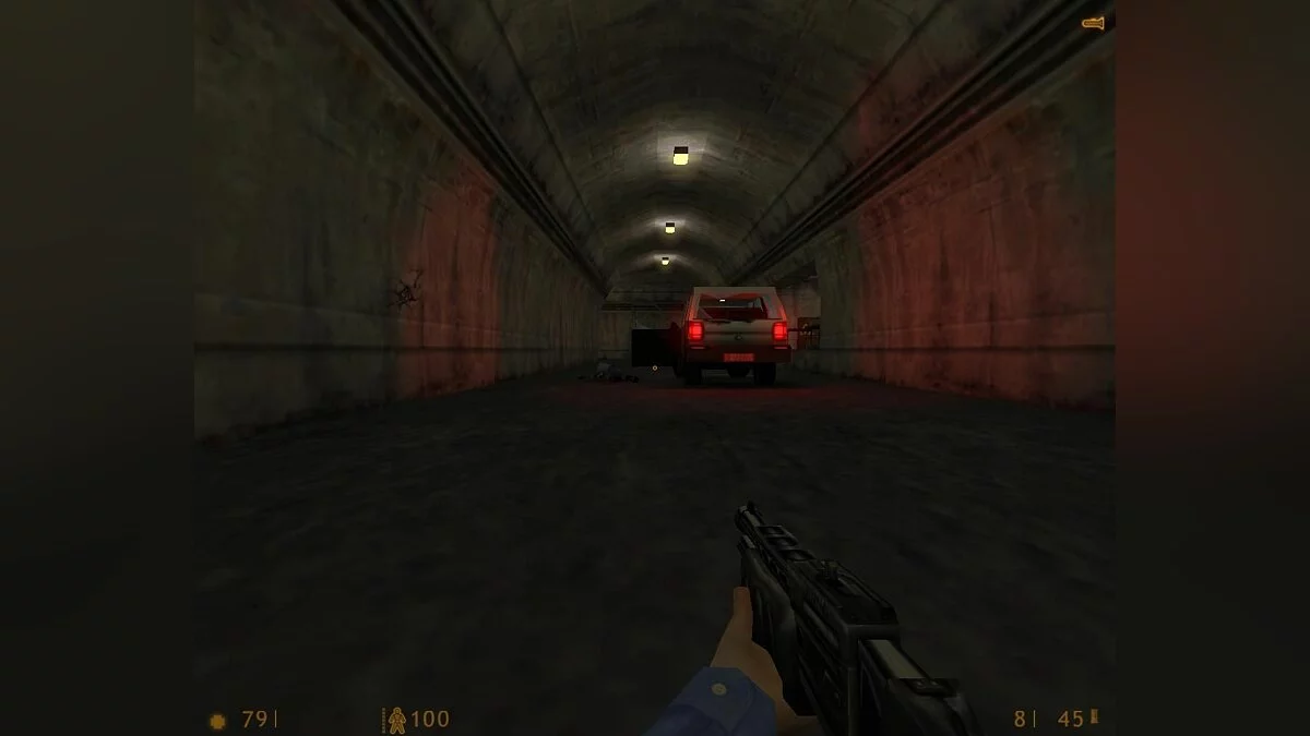 Скриншоты из Half-Life: Blue Shift / Картинка 85