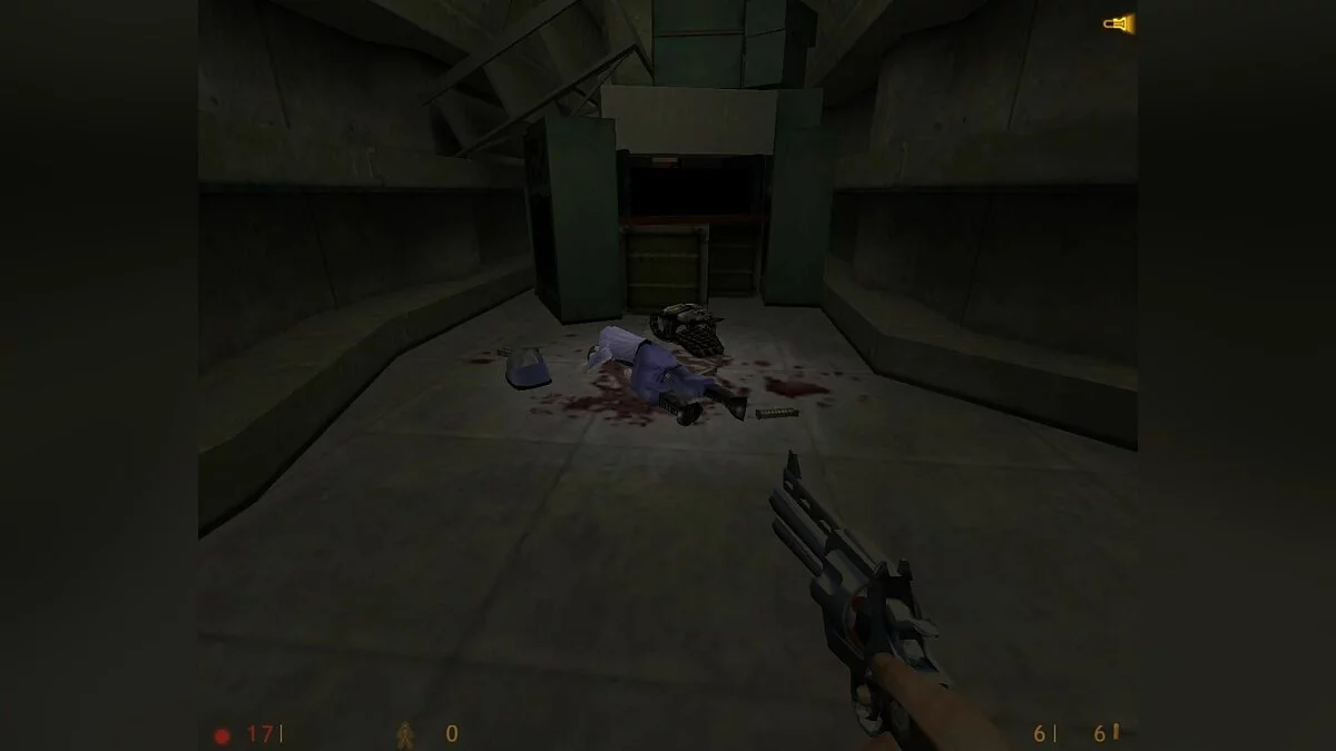 Скриншоты из Half-Life: Blue Shift / Картинка 87