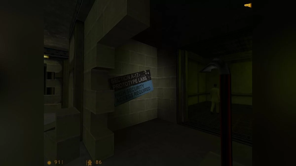 Скриншоты из Half-Life: Blue Shift / Картинка 88
