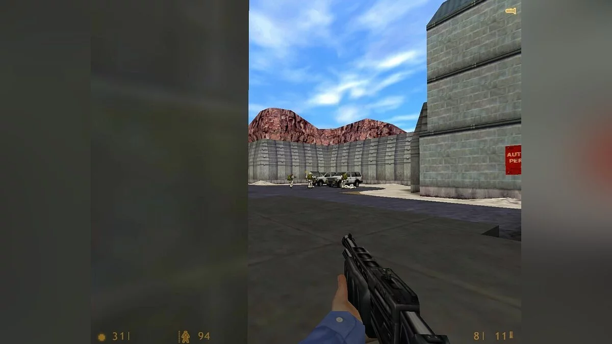 Скриншоты из Half-Life: Blue Shift / Картинка 90