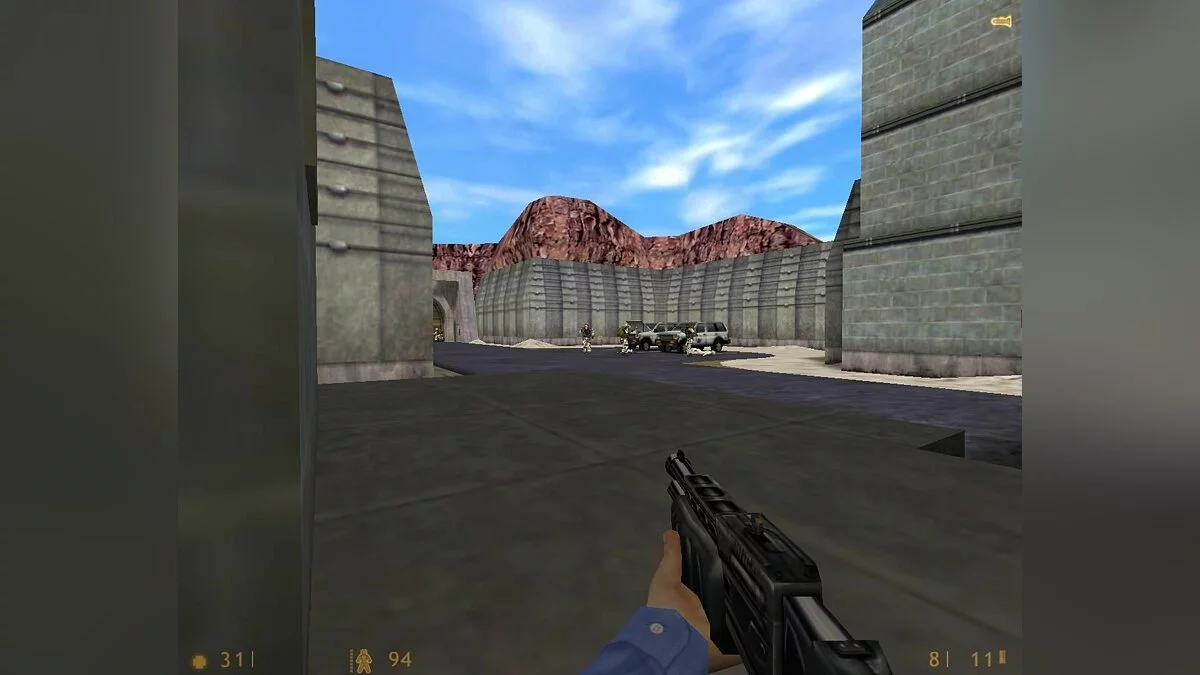 Скриншоты из Half-Life: Blue Shift / Картинка 91