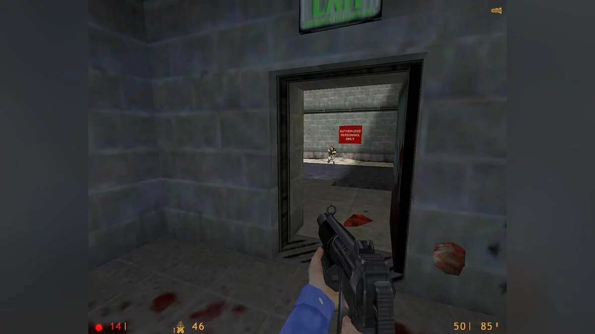 Скриншоты из Half-Life: Blue Shift / Картинка 93