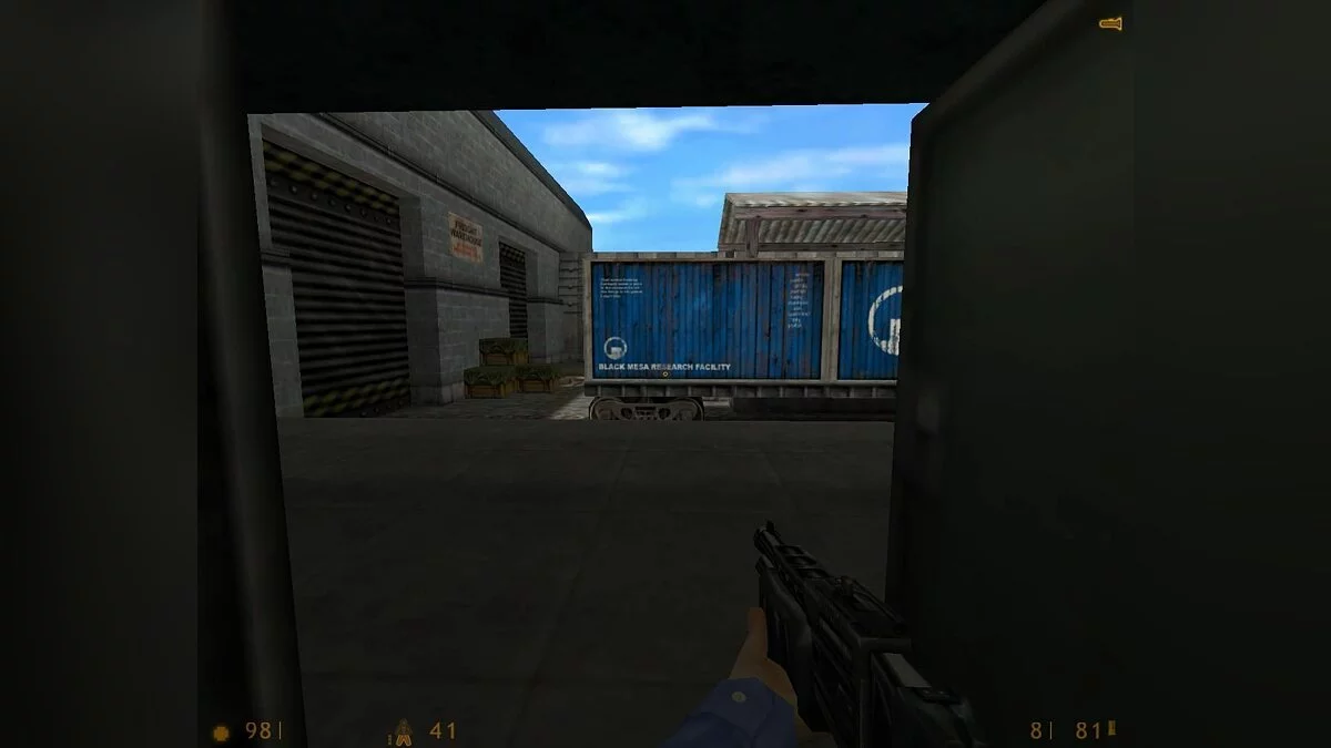 Скриншоты из Half-Life: Blue Shift / Картинка 94