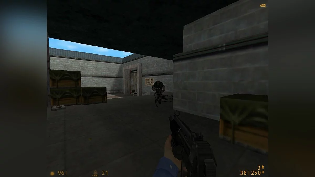 Скриншоты из Half-Life: Blue Shift / Картинка 96