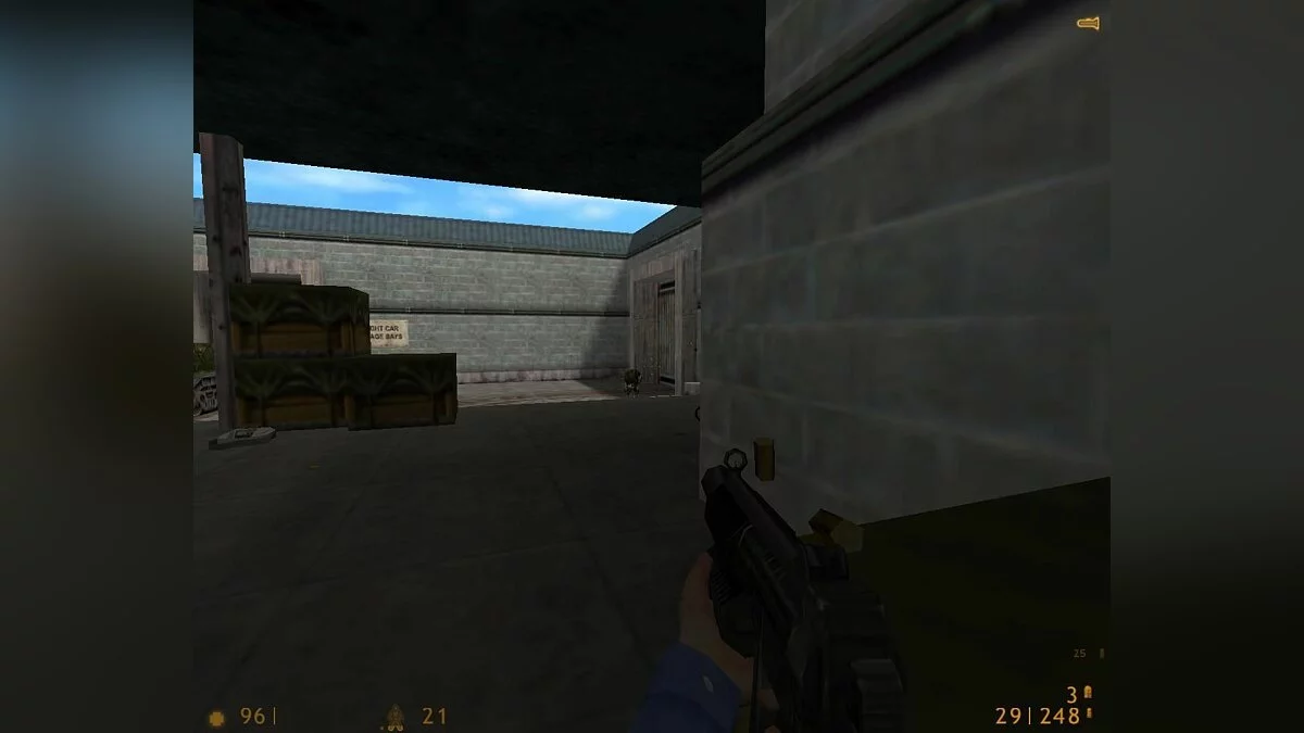 Скриншоты из Half-Life: Blue Shift / Картинка 97