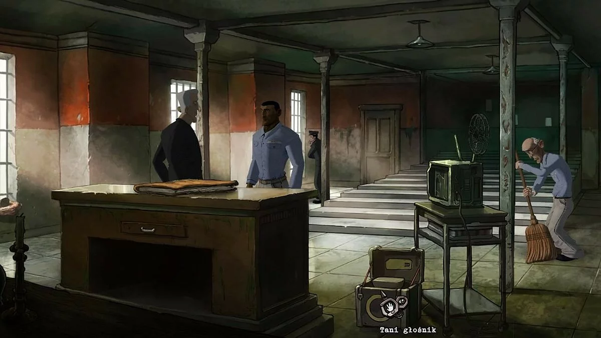 Скриншоты из 1954: Alcatraz / Картинка 32