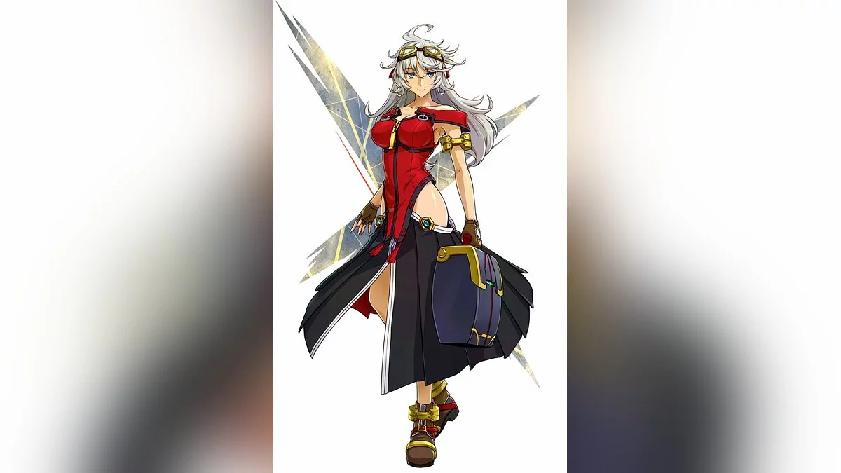 Арт из Project X Zone 2 / Картинка 2