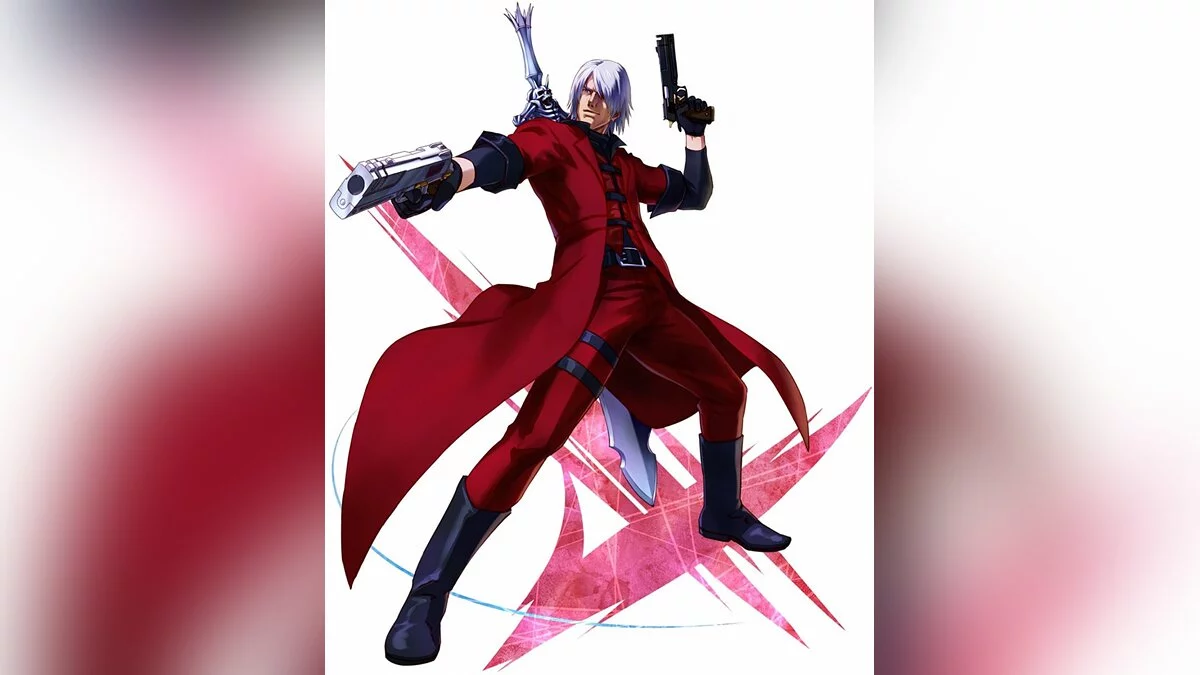 Арт из Project X Zone 2 / Картинка 5
