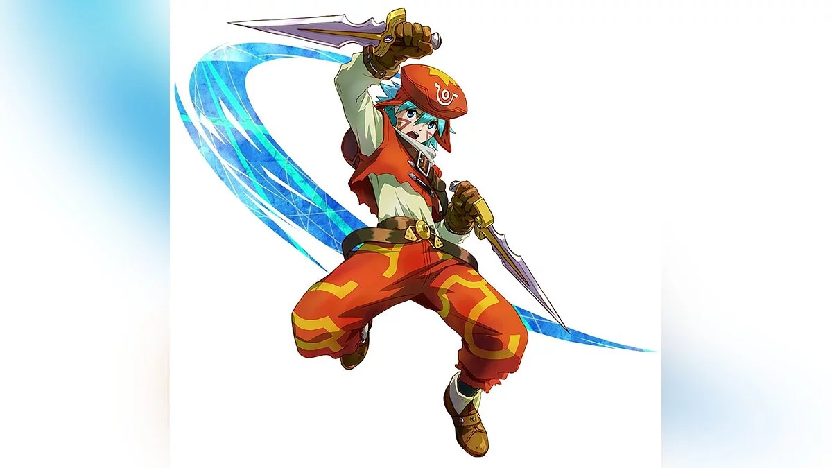 Арт из Project X Zone 2 / Картинка 19