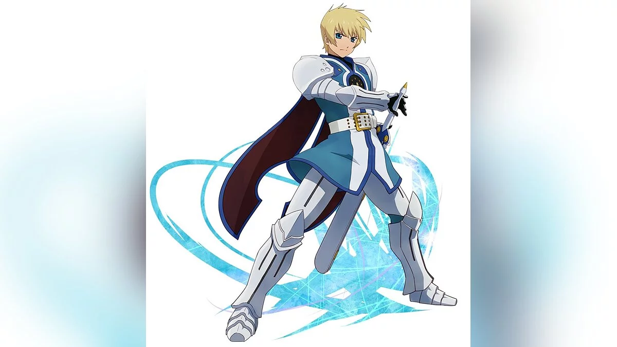 Арт из Project X Zone 2 / Картинка 22