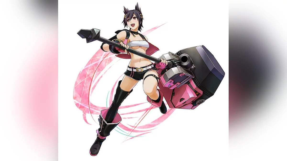 Арт из Project X Zone 2 / Картинка 24