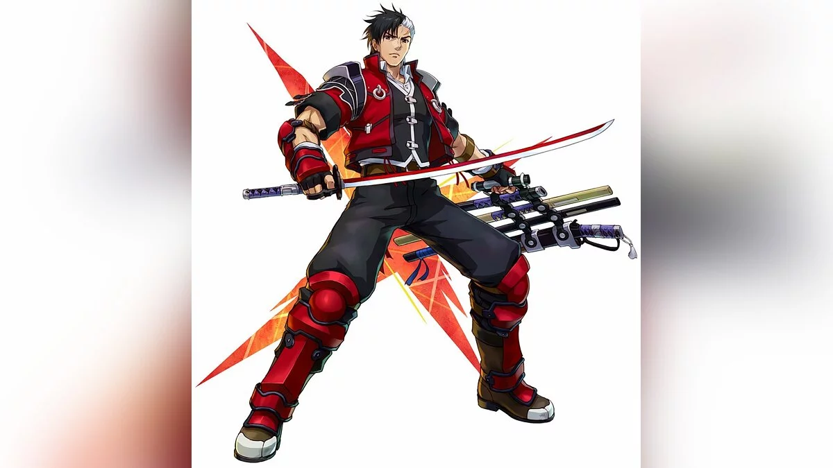 Арт из Project X Zone 2 / Картинка 25