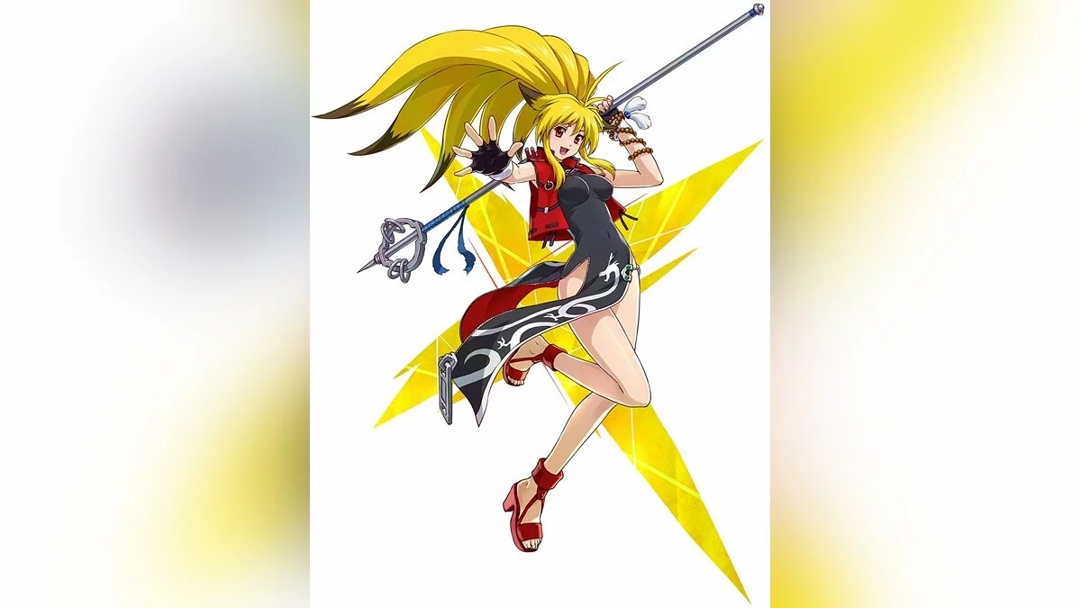Арт из Project X Zone 2 / Картинка 26