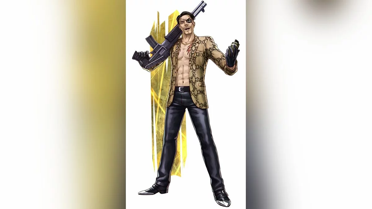 Арт из Project X Zone 2 / Картинка 36