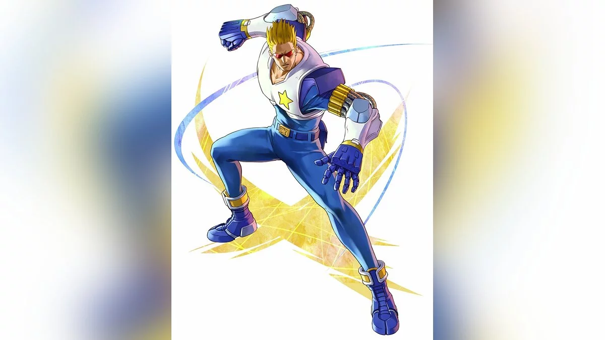 Арт из Project X Zone 2 / Картинка 41