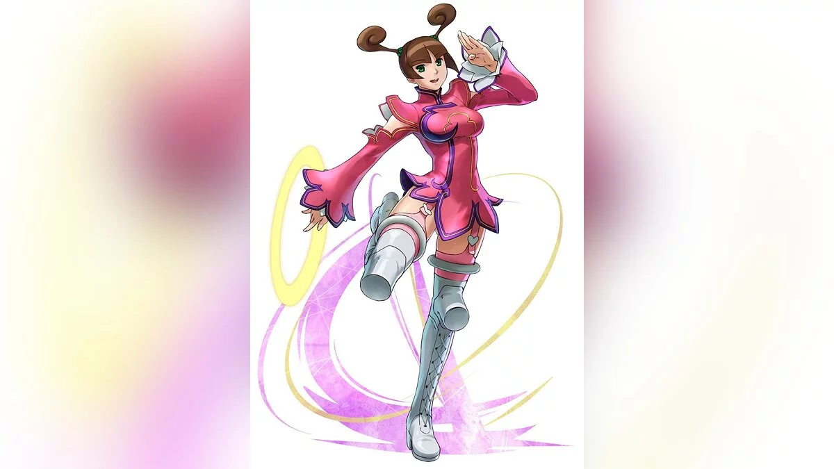 Арт из Project X Zone 2 / Картинка 42