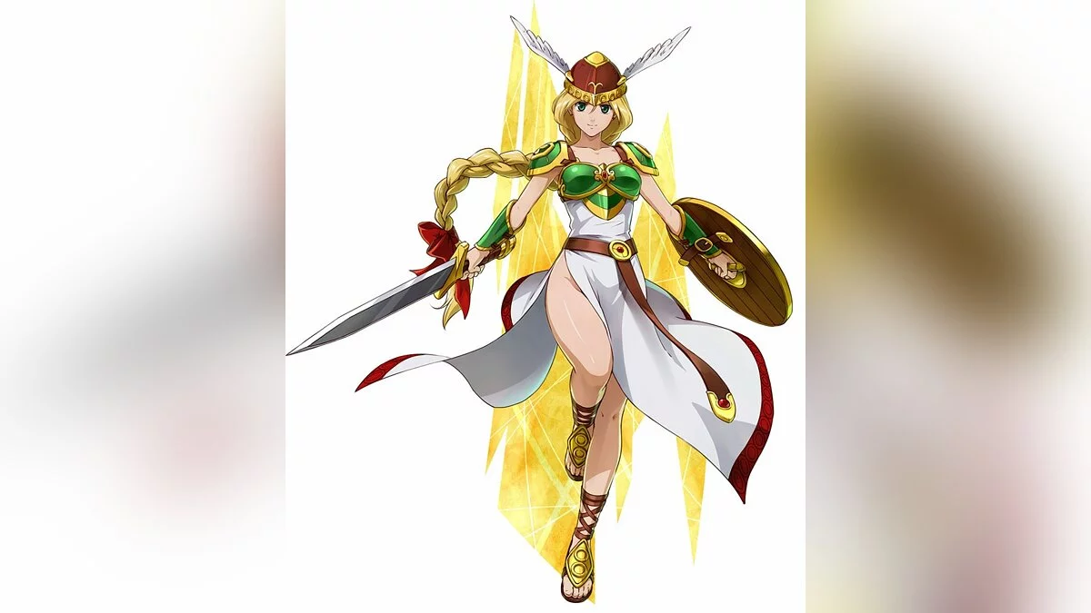Арт из Project X Zone 2 / Картинка 50