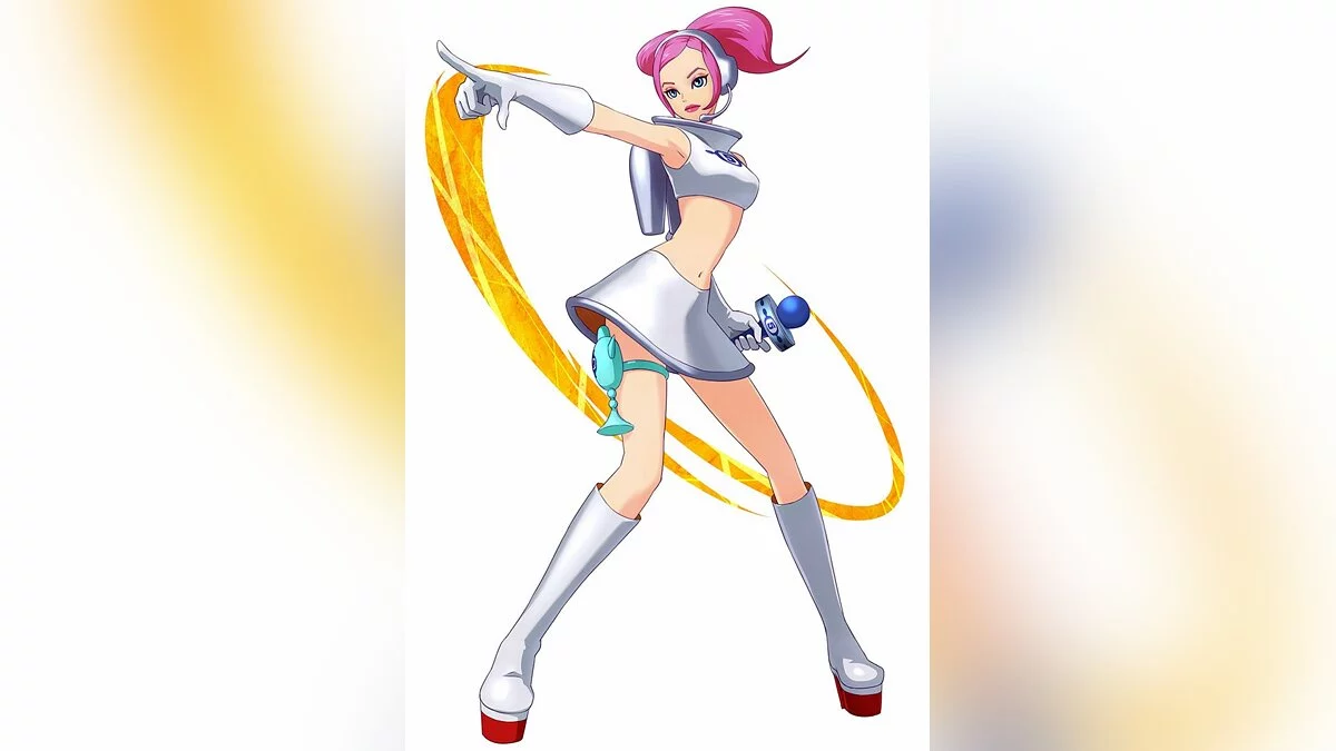 Арт из Project X Zone 2 / Картинка 57