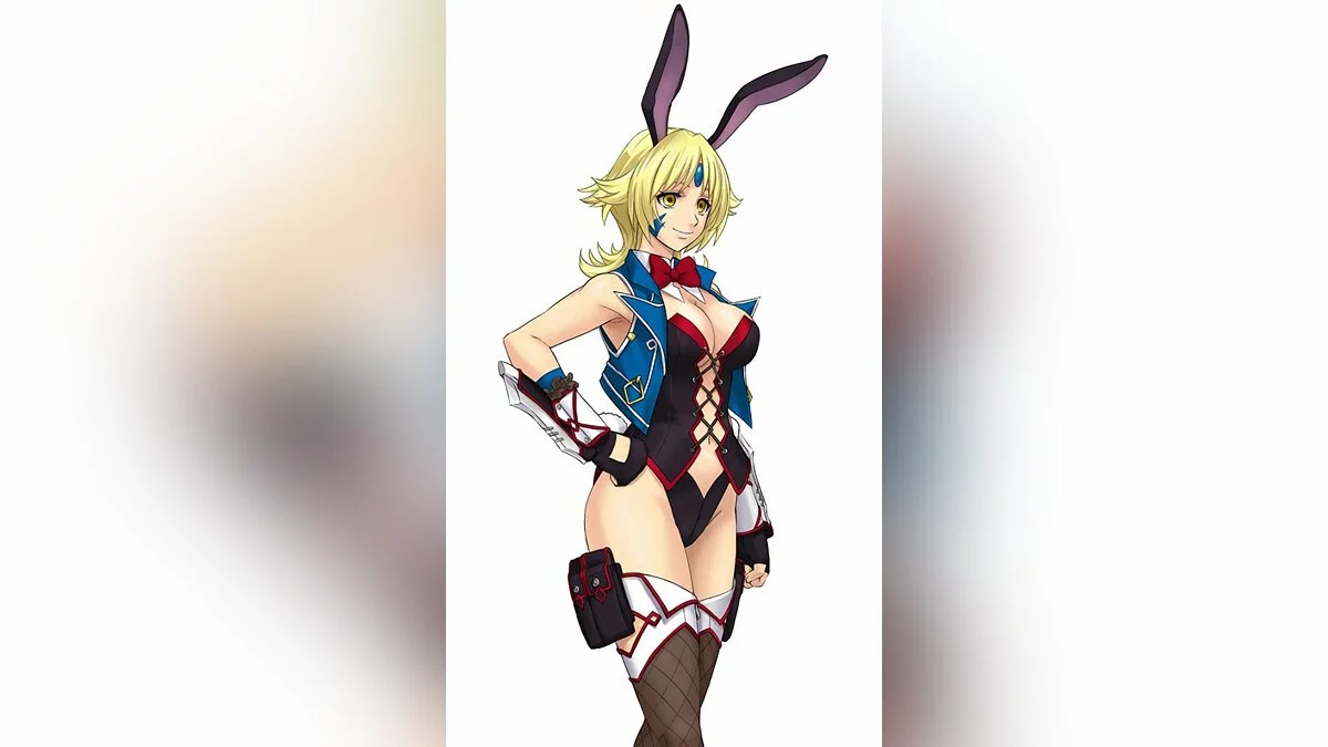 Арт из Project X Zone 2 / Картинка 68