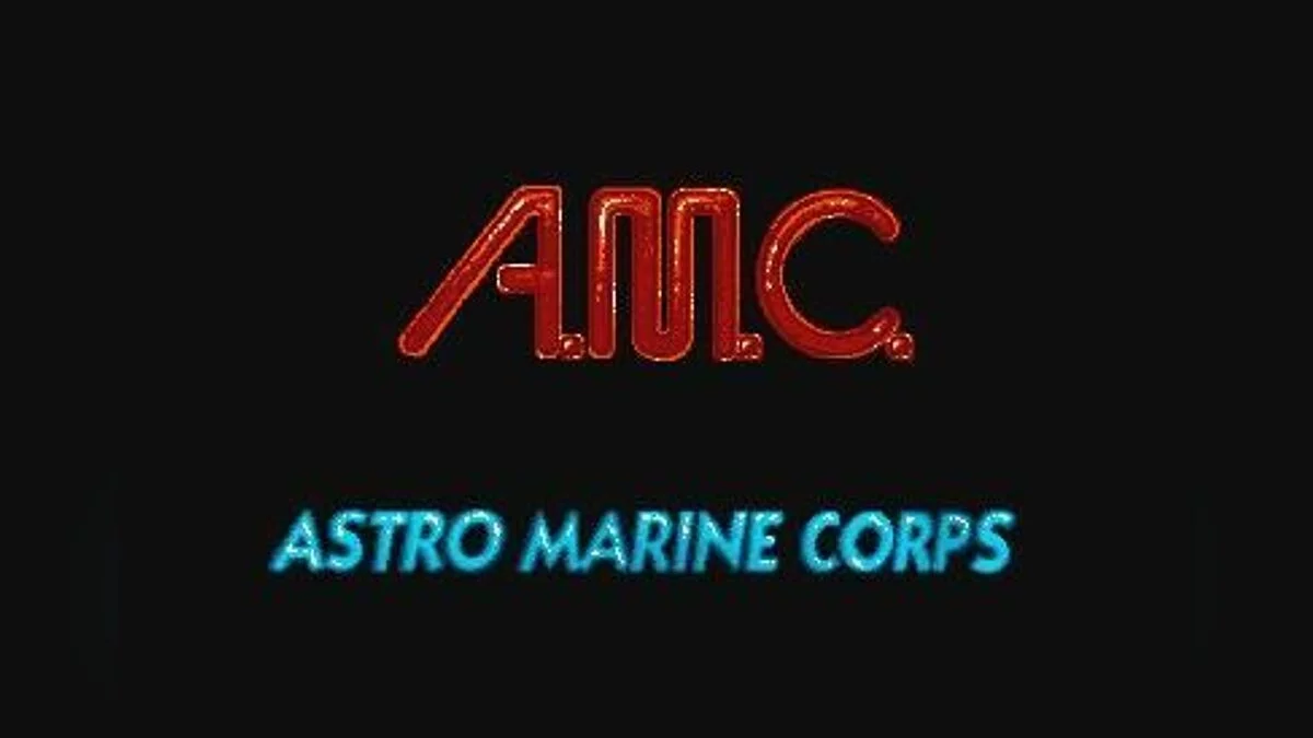 Скриншоты из A.M.C.: Astro Marine Corps / Картинка 13