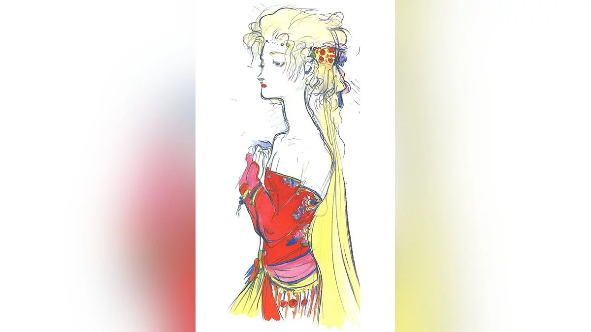 Арт из Final Fantasy VI / Картинка 2