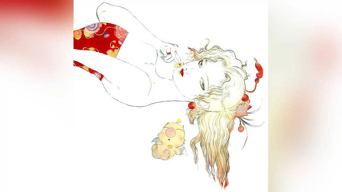 Арт из Final Fantasy VI / Картинка 8