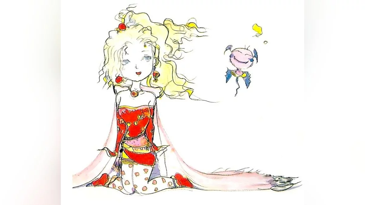 Арт из Final Fantasy VI / Картинка 12