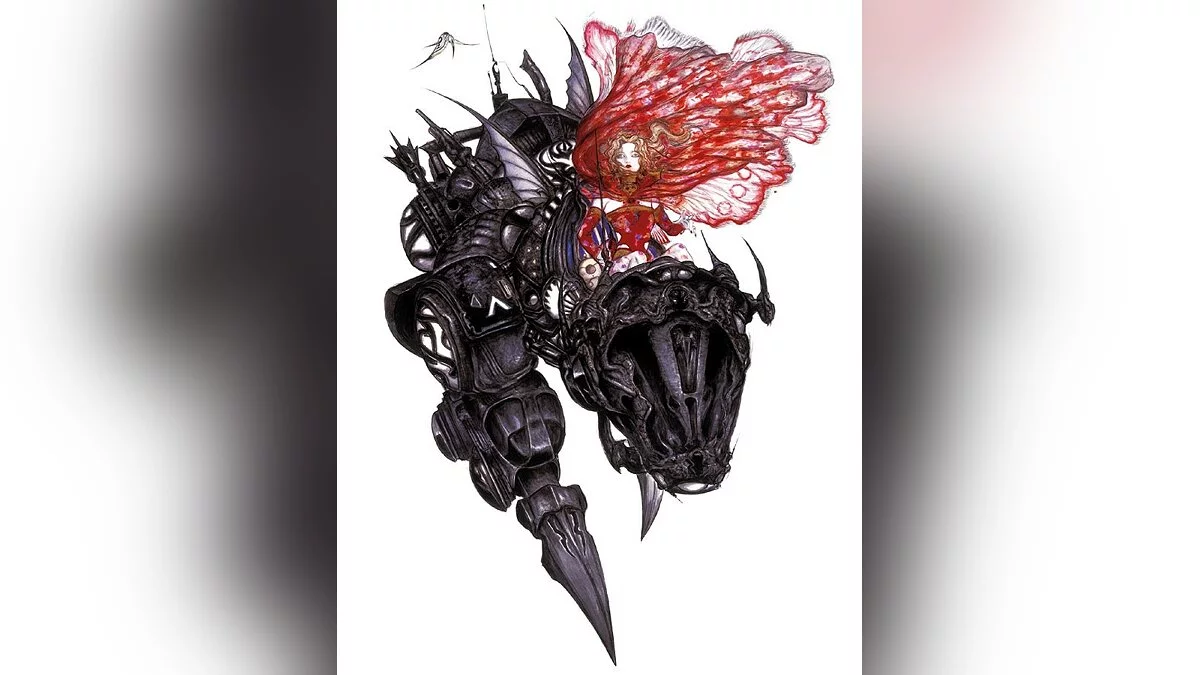 Арт из Final Fantasy VI / Картинка 15