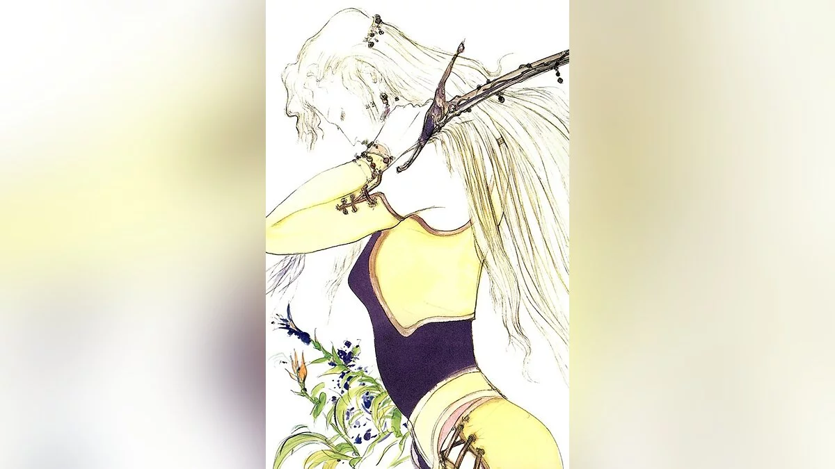Арт из Final Fantasy VI / Картинка 19