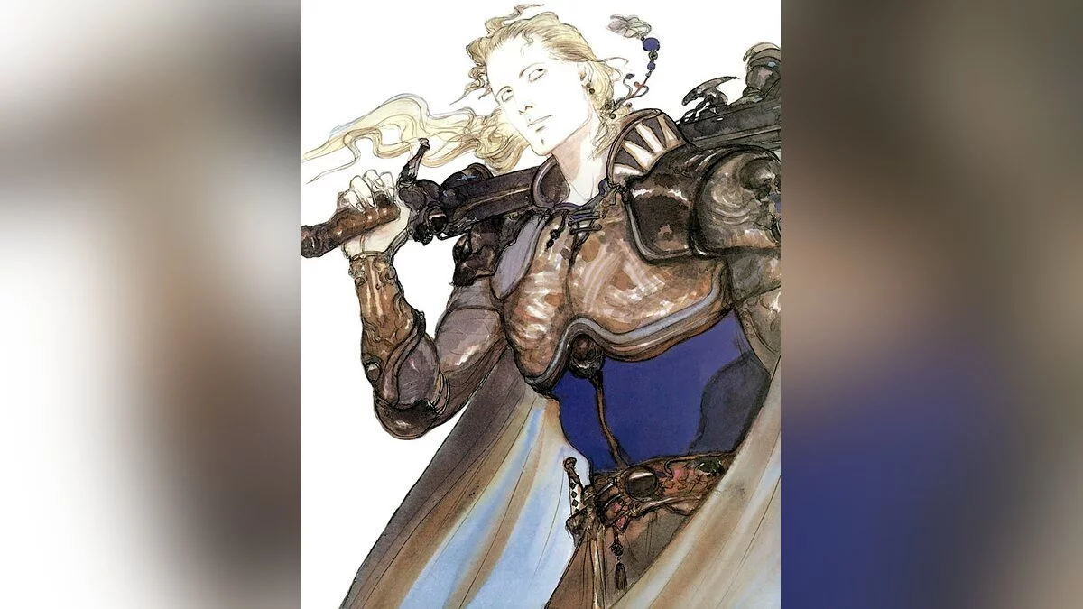 Арт из Final Fantasy VI / Картинка 23