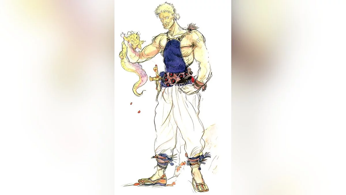 Арт из Final Fantasy VI / Картинка 24