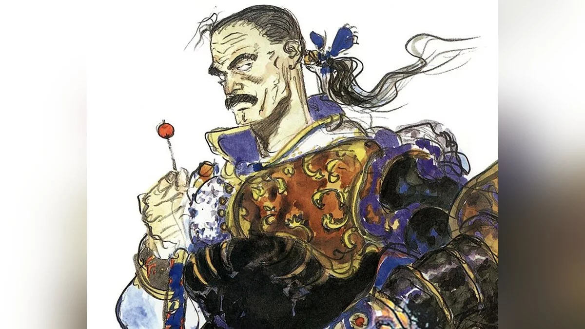 Арт из Final Fantasy VI / Картинка 28