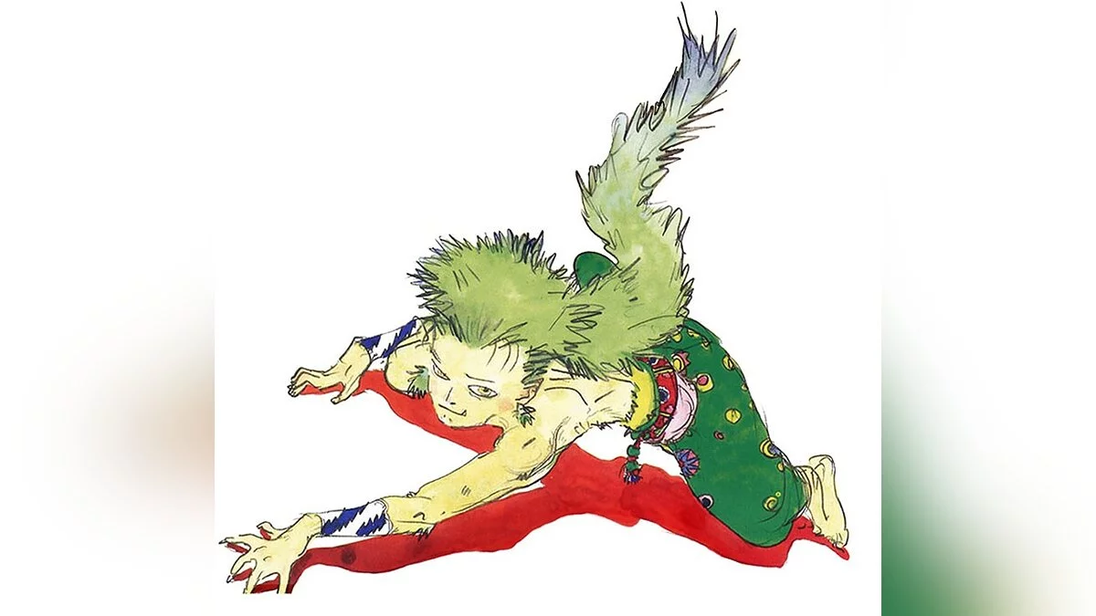 Арт из Final Fantasy VI / Картинка 38