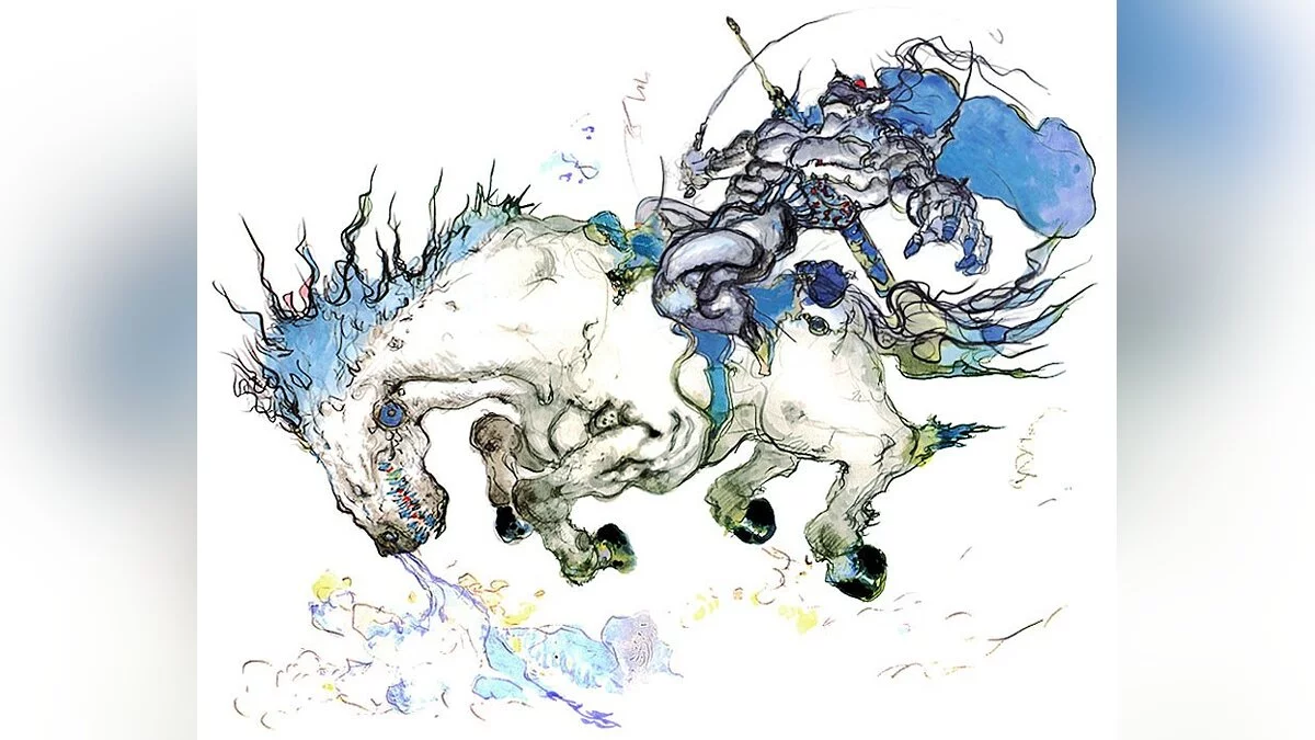 Арт из Final Fantasy VI / Картинка 68