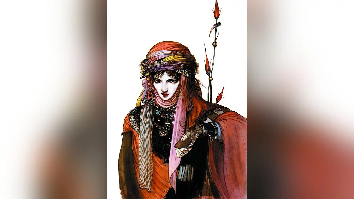 Арт из Final Fantasy VI / Картинка 69