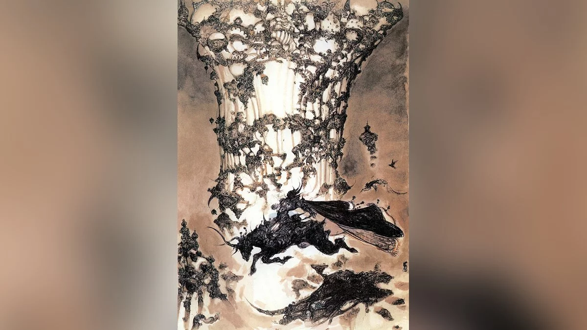 Арт из Final Fantasy VI / Картинка 76