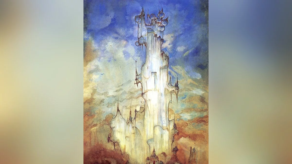 Арт из Final Fantasy VI / Картинка 77