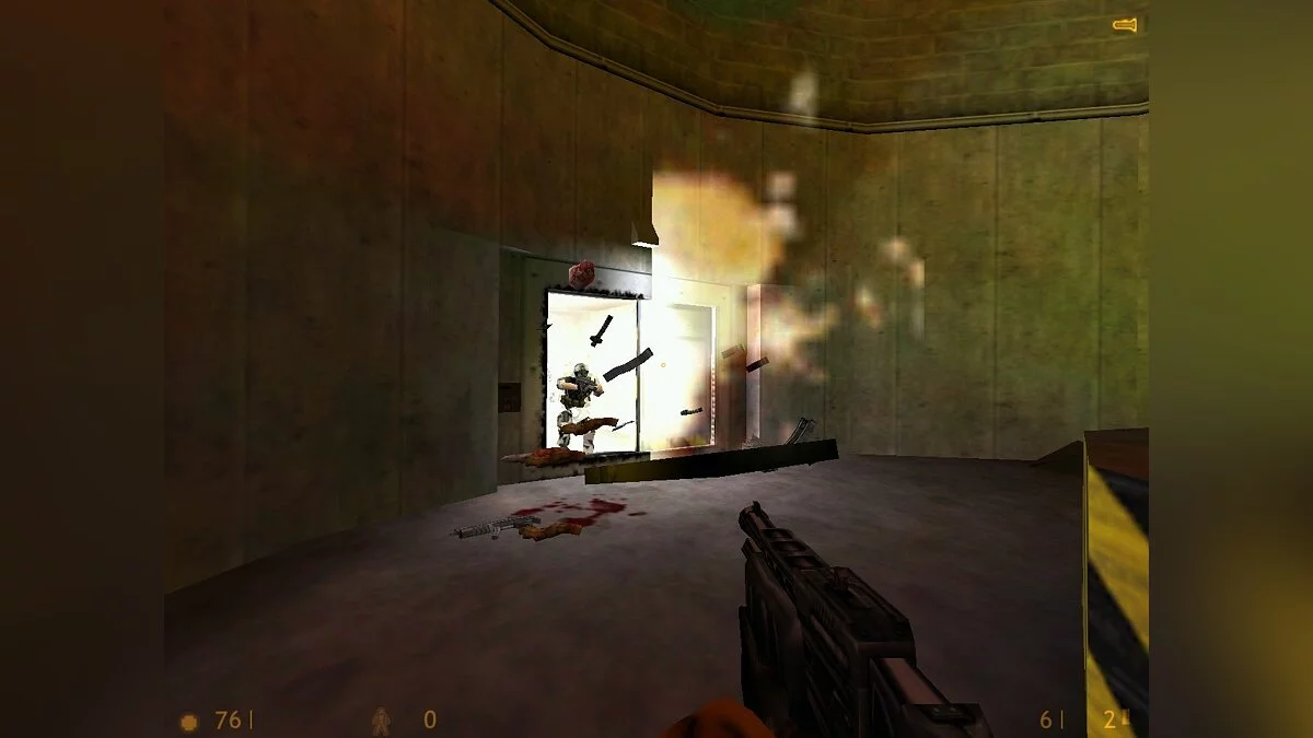 Скриншоты из Half-Life / Картинка 24