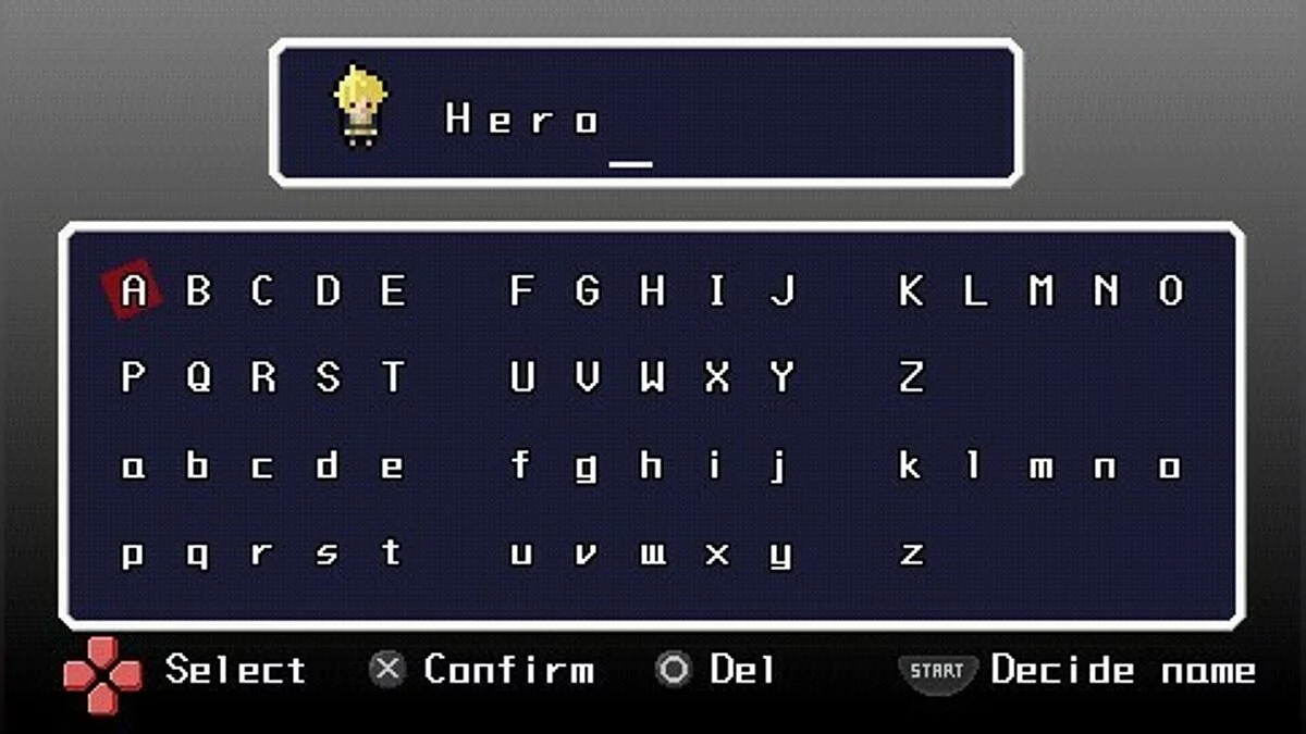 Скриншоты из Half-Minute Hero / Картинка 64