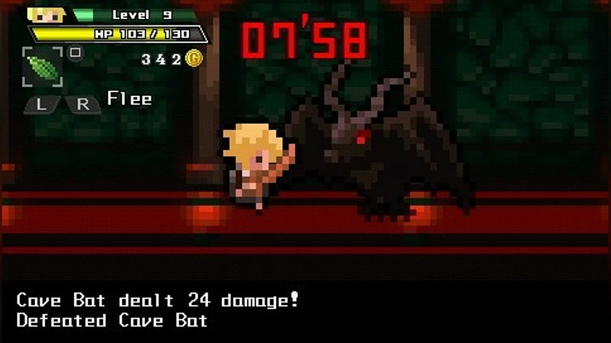 Скриншоты из Half-Minute Hero / Картинка 75