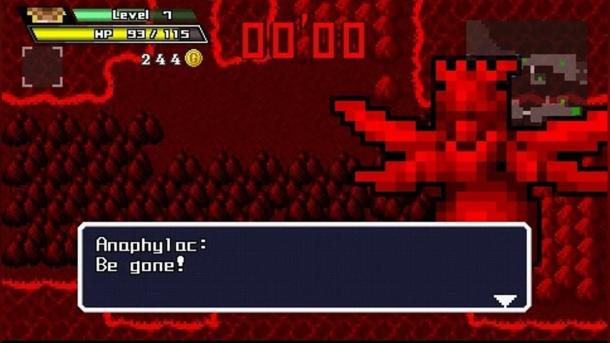 Скриншоты из Half-Minute Hero / Картинка 78