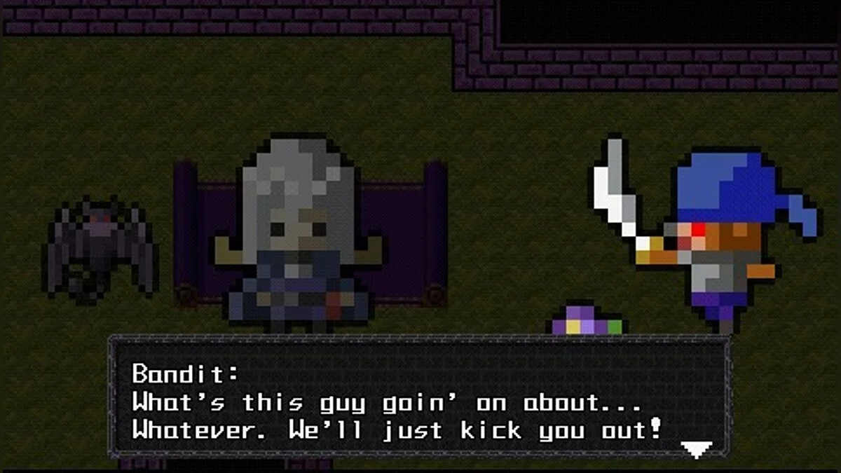 Скриншоты из Half-Minute Hero / Картинка 81