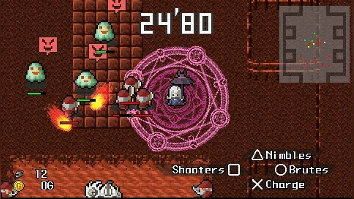 Скриншоты из Half-Minute Hero / Картинка 85
