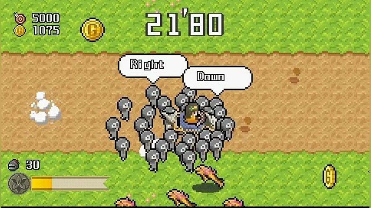 Скриншоты из Half-Minute Hero / Картинка 89